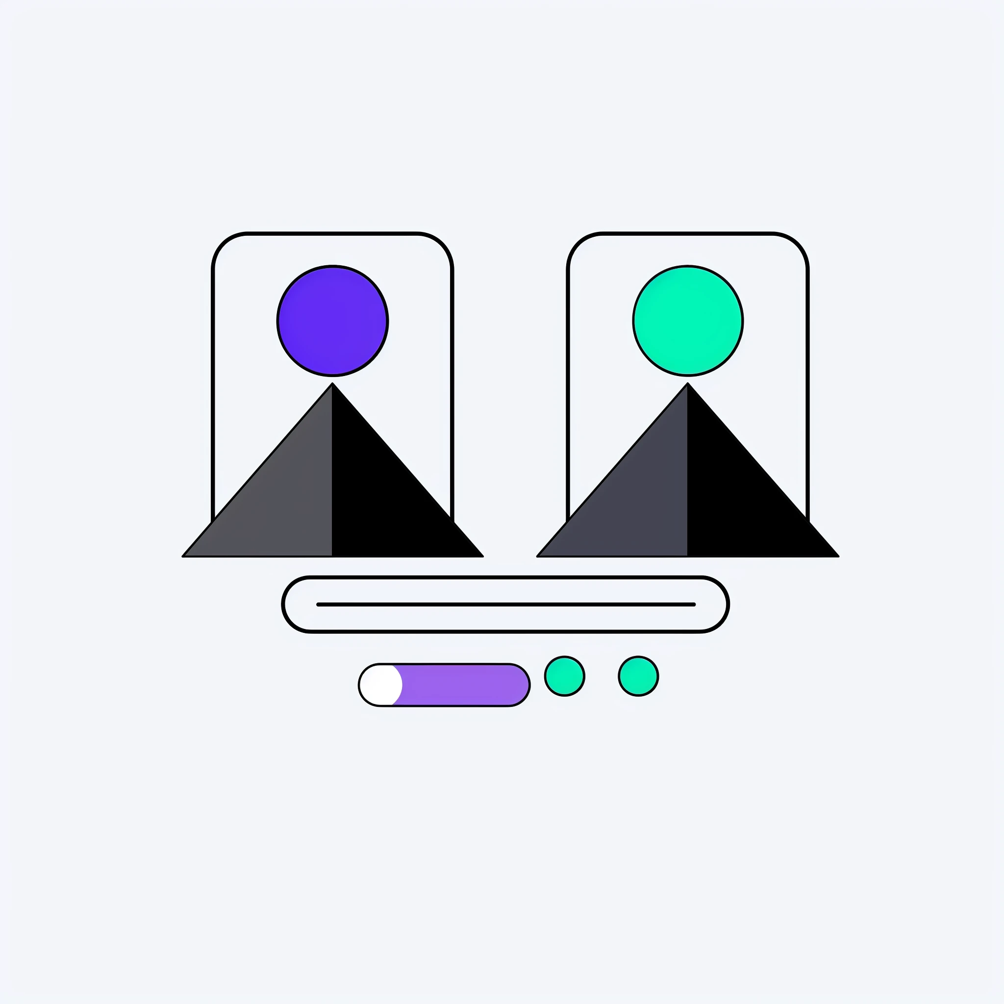 When allocation point and exposure point differ